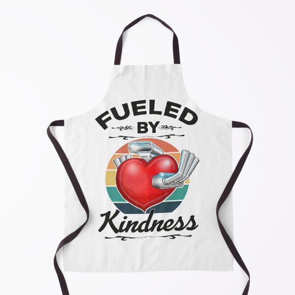 Item preview, Fueled By Kindness Be Kind To Everyone Inspirational Quotes designed and sold by Status71.