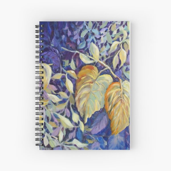 Standing Out in the Crowd Spiral Notebook