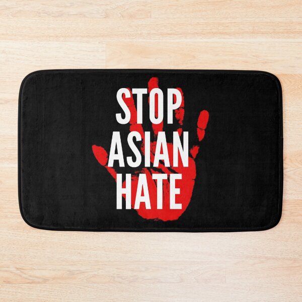 Item preview, Stop Asian Hate designed and sold by fowons.