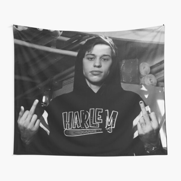 Artikel-Vorschau von pete davidson harlem, designt und verkauft von Hungry Hungry  Buffalo.