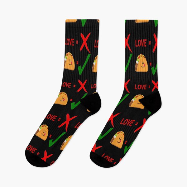 Item preview, dont look for love look for tacos designed and sold by Jesar.