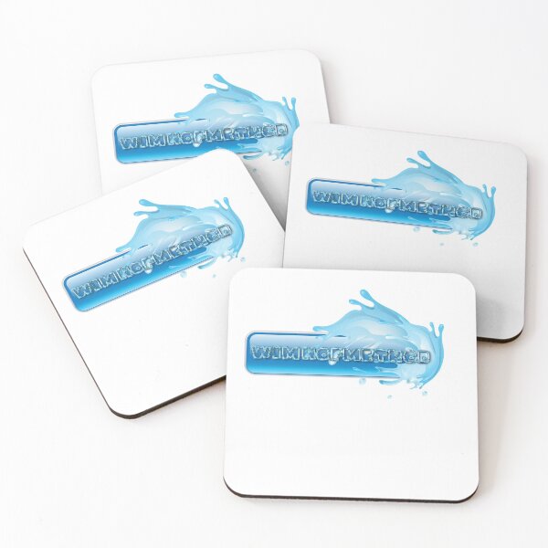 Item preview, Gradient border with a splash designed and sold by NerdyStranger.