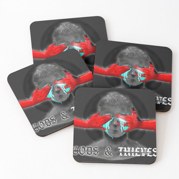 Item preview, Gods & Thieves - Blind (No Background) designed and sold by Gods & Thieves.
