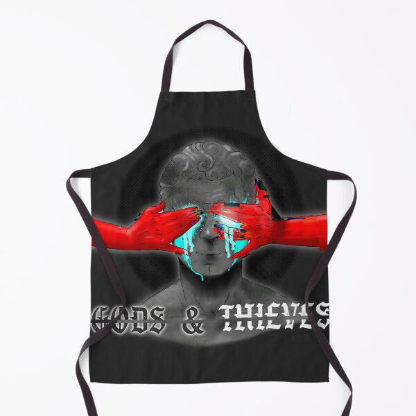 Item preview, Gods & Thieves - Blind (No Background) designed and sold by Gods & Thieves.