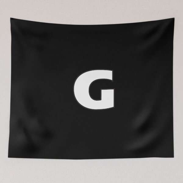 Item preview, Letter G designed and sold by MrSimpler.