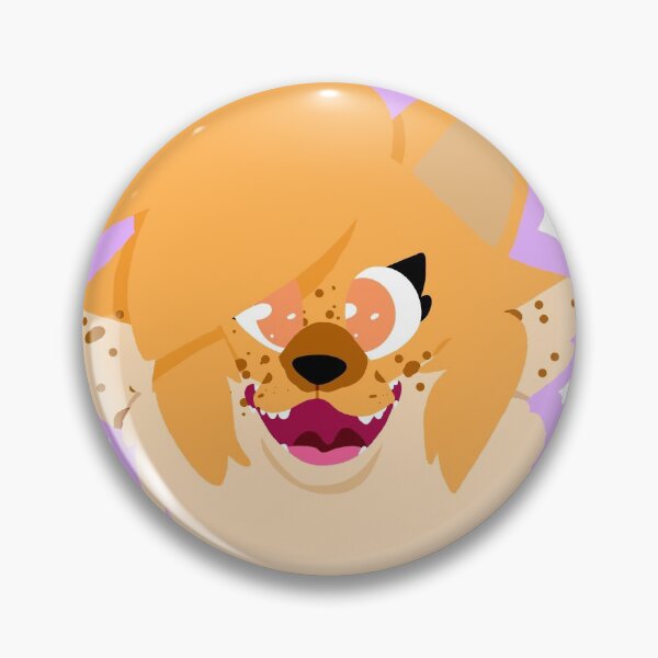 Item preview, Fuzzy Dingo Girl designed and sold by Toffee-Dingo.