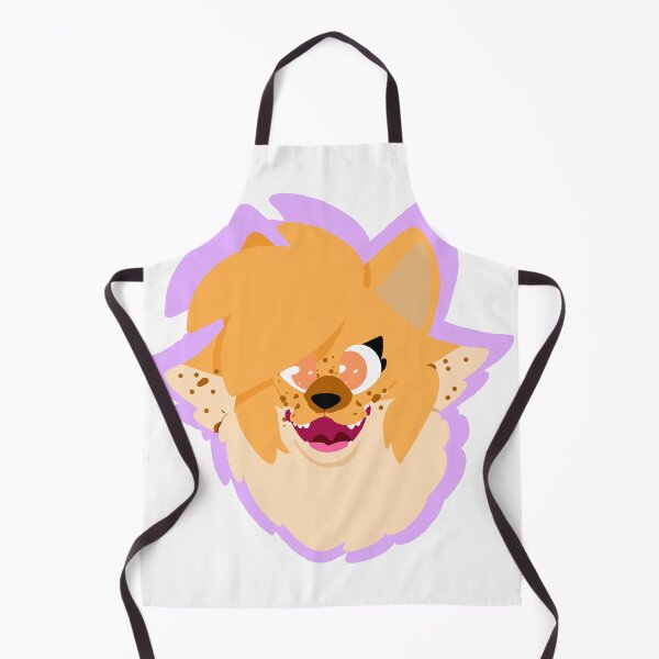 Item preview, Fuzzy Dingo Girl designed and sold by Toffee-Dingo.