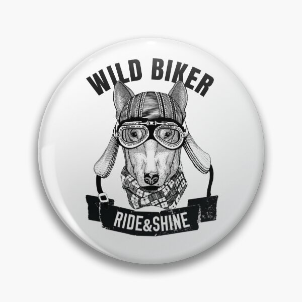 Item preview, Wild Biker 11 designed and sold by designbyjodyb.