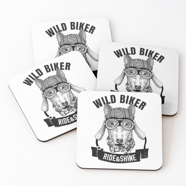 Item preview, Wild Biker 11 designed and sold by designbyjodyb.