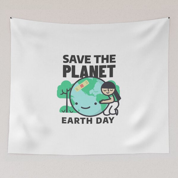 Item preview, earth day designed and sold by Sinovius.