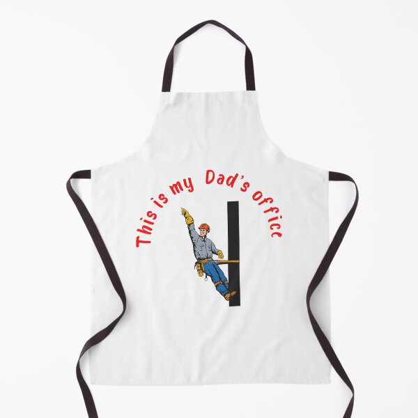 Item preview, Telephone Worker designed and sold by SportyDogShop.