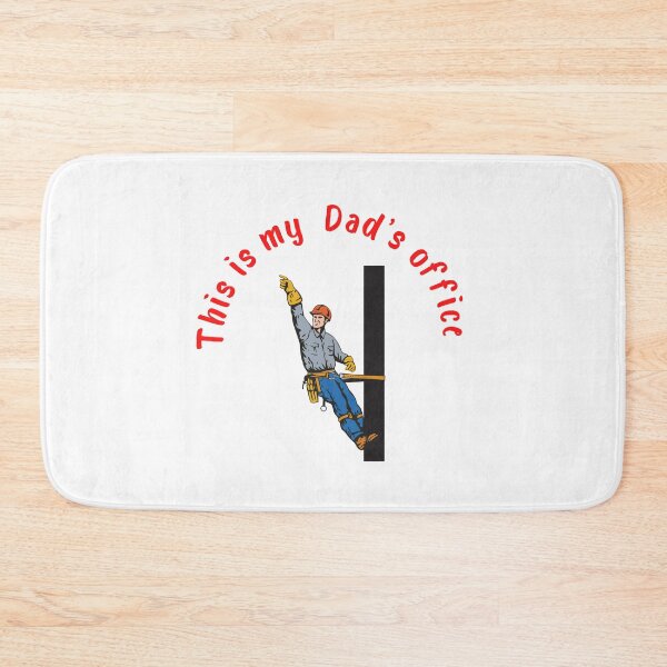 Item preview, Telephone Worker designed and sold by SportyDogShop.