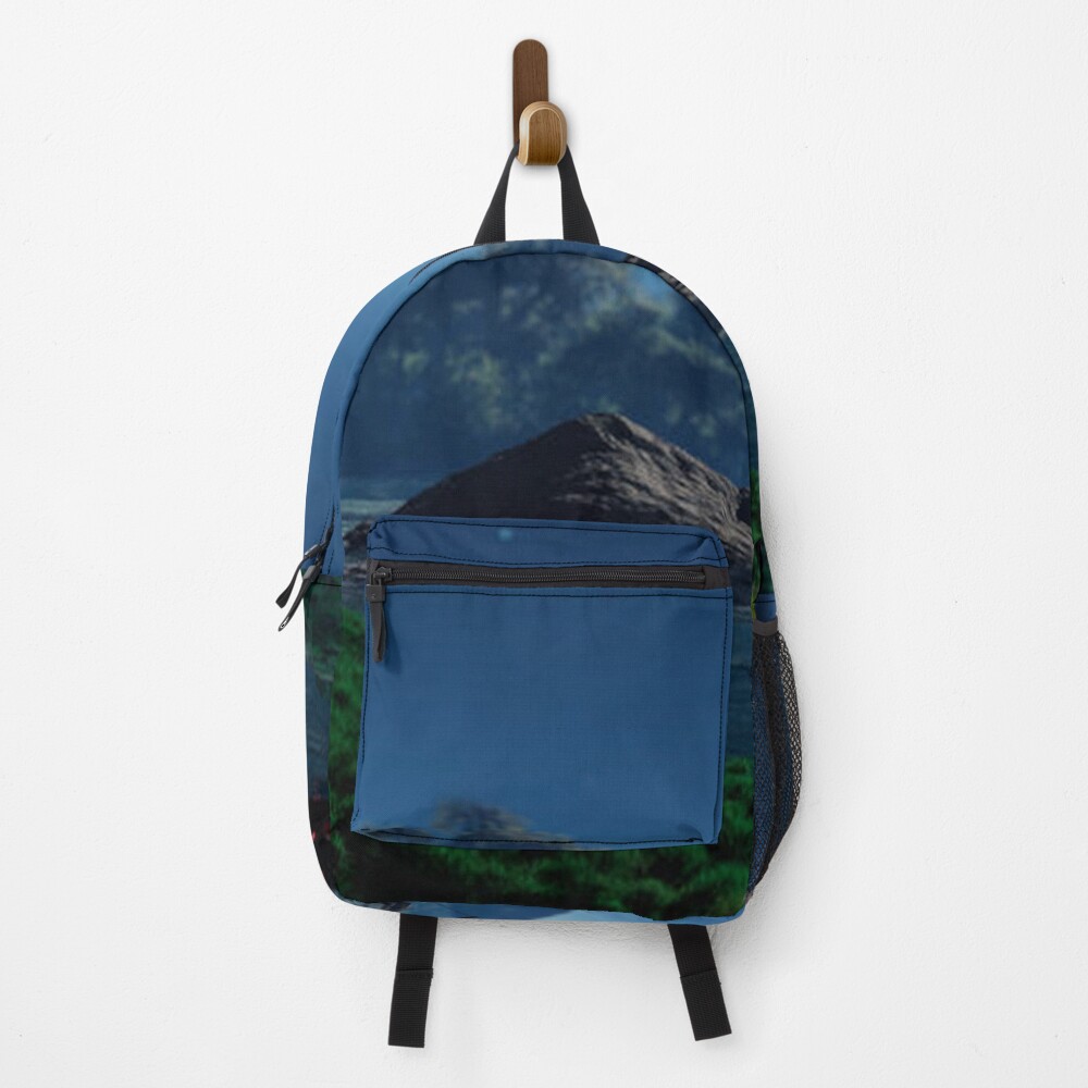 Item preview, Backpack designed and sold by ParadigmCompass.