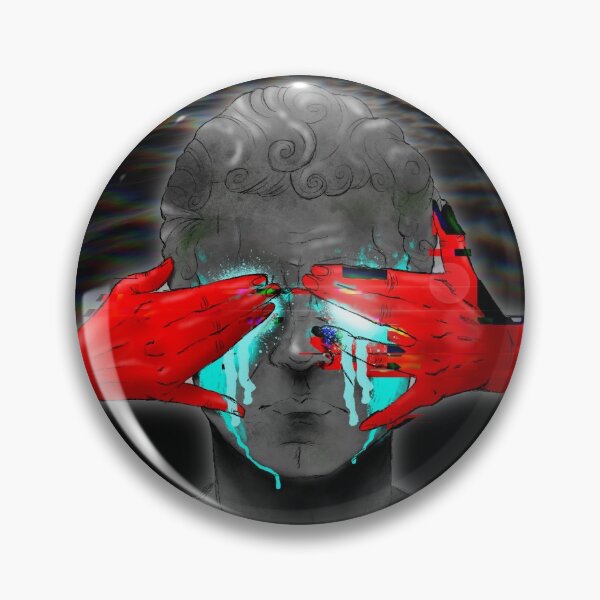 Item preview, Gods & Thieves - Blind (With Background) designed and sold by Gods & Thieves.
