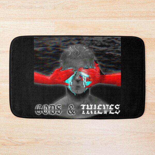 Item preview, Gods & Thieves - Blind (With Background) designed and sold by Gods & Thieves.