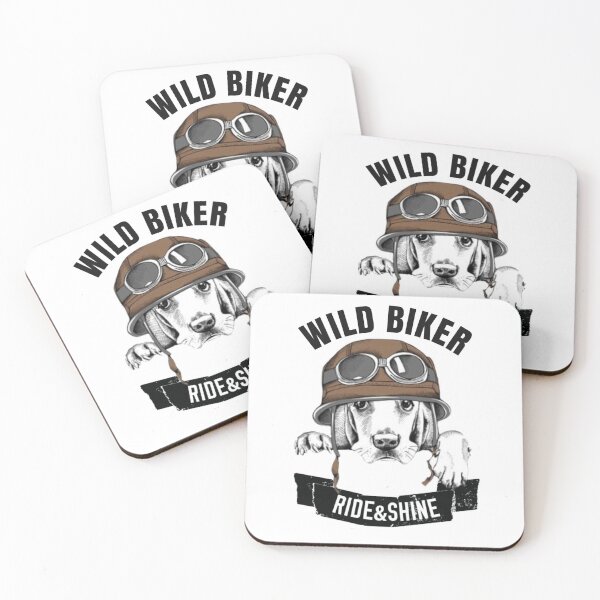 Item preview, Wild Biker 12 designed and sold by designbyjodyb.
