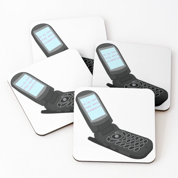 Item preview, And they were roommates designed and sold by Hanhancockk.