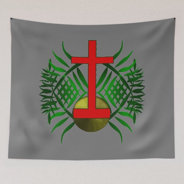 Item preview, palm sunday illustration designed and sold by norenerolson.