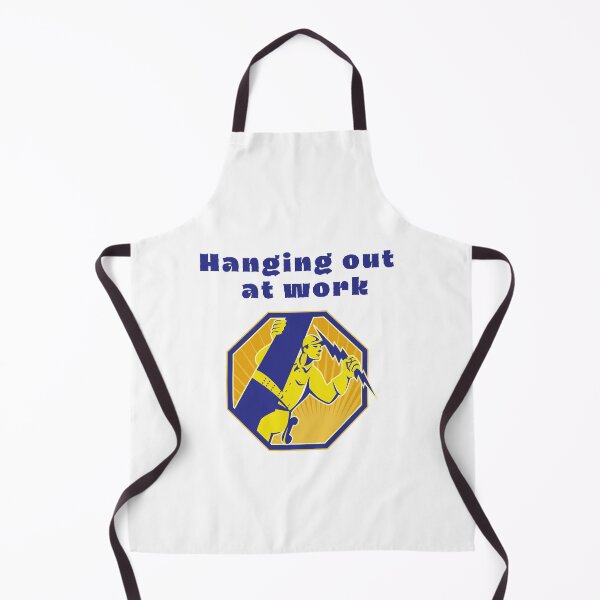 Item preview, Telephone Worker designed and sold by SportyDogShop.
