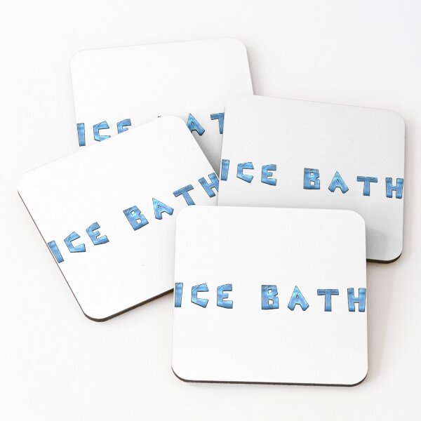Item preview, Ice Bath designed and sold by NerdyStranger.