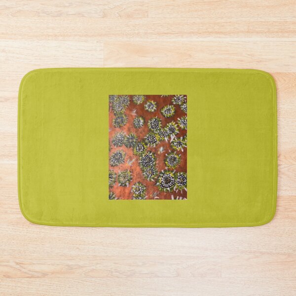 Item preview, Flowers encrusted by Kimberley Earth designed and sold by Robikin.