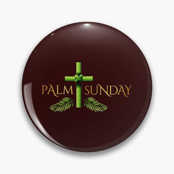 Artikelvorschau, palm sunday jesus entworfen und verkauft von norenerolson.