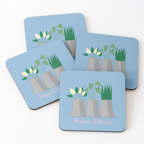 Item preview, Power plants - plant lovers  designed and sold by ALP  Creates.
