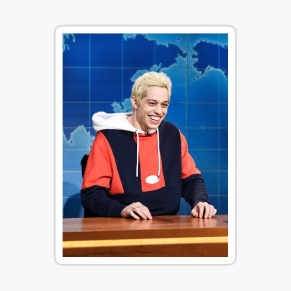 Aperçu de l'œuvre pete davidson blonde créée et vendue par Hungry Hungry  Buffalo.