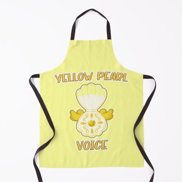 Item preview, Yellow Pearl Voice designed and sold by HikaryChan.