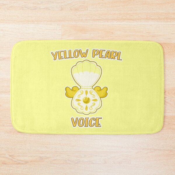 Item preview, Yellow Pearl Voice designed and sold by HikaryChan.