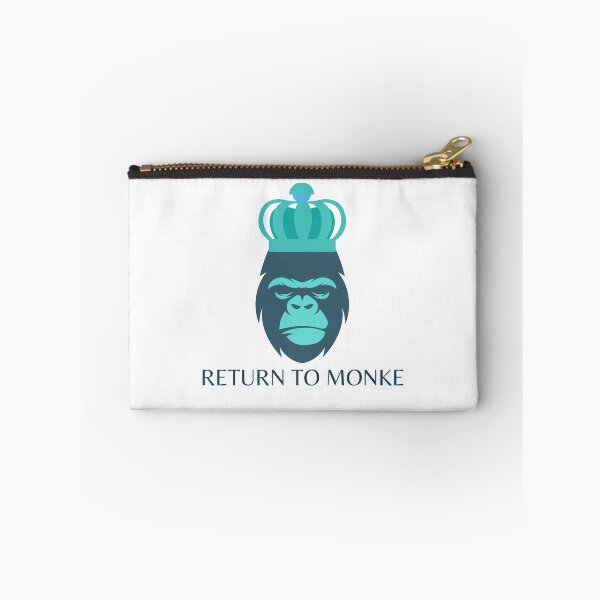 Item preview, Abolish Monarchy, Return to Monke designed and sold by MystikArts.
