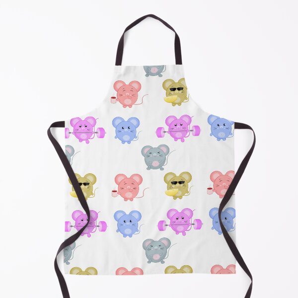 Item preview, Colorful cute rats pack  designed and sold by Designs-RZ.