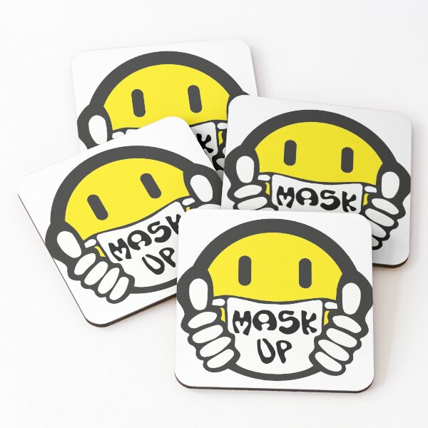 Item preview, Mask Up - Let others know designed and sold by 86Gaz.