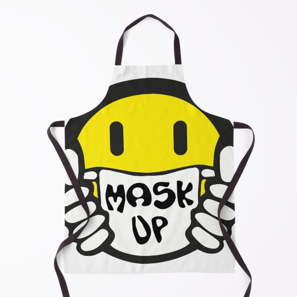 Item preview, Mask Up - Let others know designed and sold by 86Gaz.