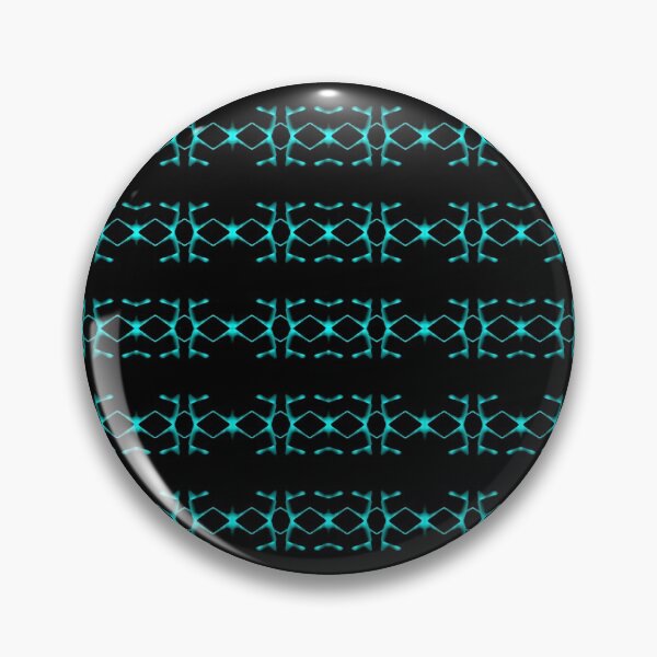 Item preview, Neon Stripes Ethnic Geometric Pattern designed and sold by DFLC Prints.