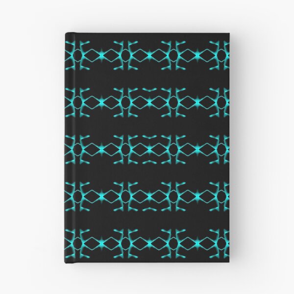 Item preview, Neon Stripes Ethnic Geometric Pattern designed and sold by DFLC Prints.