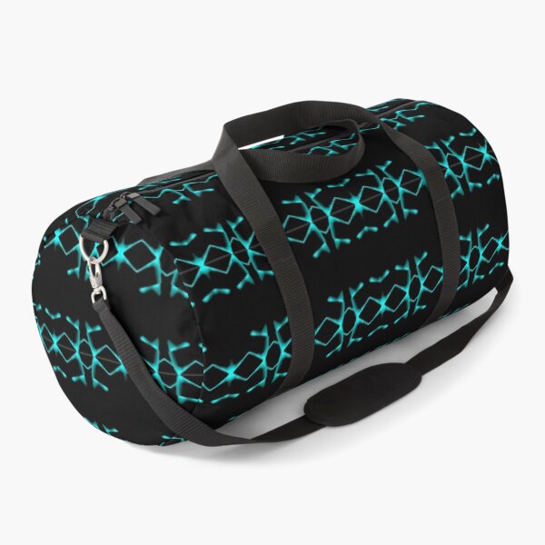 Item preview, Neon Stripes Ethnic Geometric Pattern designed and sold by DFLC Prints.