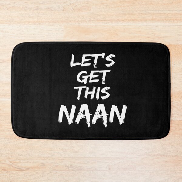 Item preview, Funny India Lets Get This Bread Naan Meme Memes  designed and sold by Essetino.