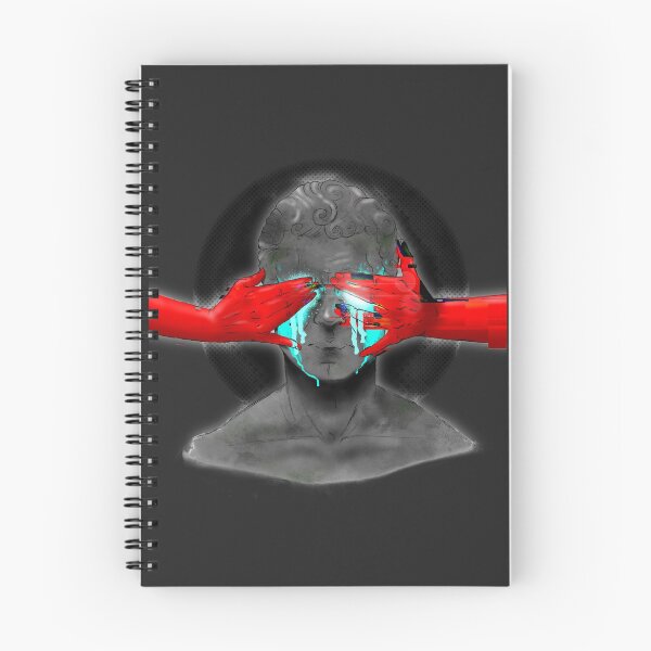 Item preview, Gods & Thieves - Blind Statue (No Background) designed and sold by Gods & Thieves.