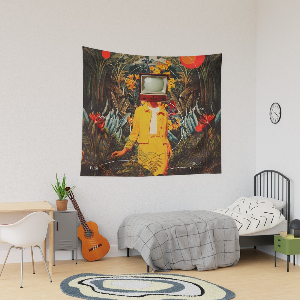 Item preview, Tapestry designed and sold by FrankMoth.