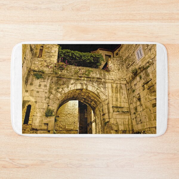 Item preview, Entering the Roman City of Split designed and sold by Brian Shaw.