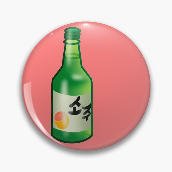 Item preview, Soju Grapefruit designed and sold by Micromiek.