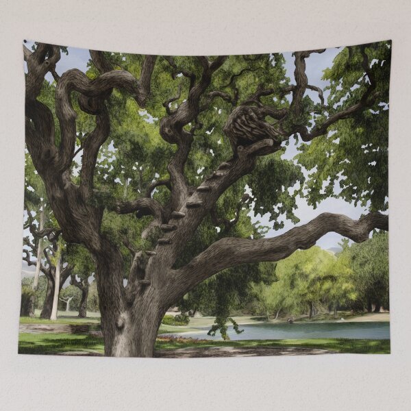 Item preview, The Giving Tree of Neverland designed and sold by Anet-Applehead.