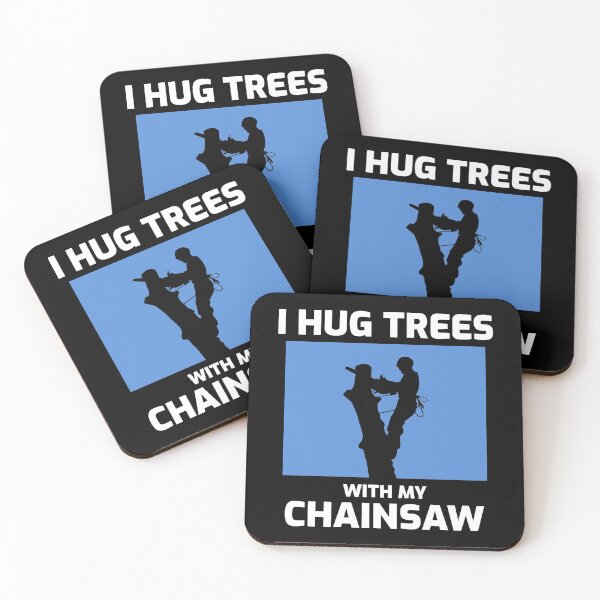 Item preview, Arborist Tree Surgeon Climber Arboriculture Funny designed and sold by CuteDesigns1.