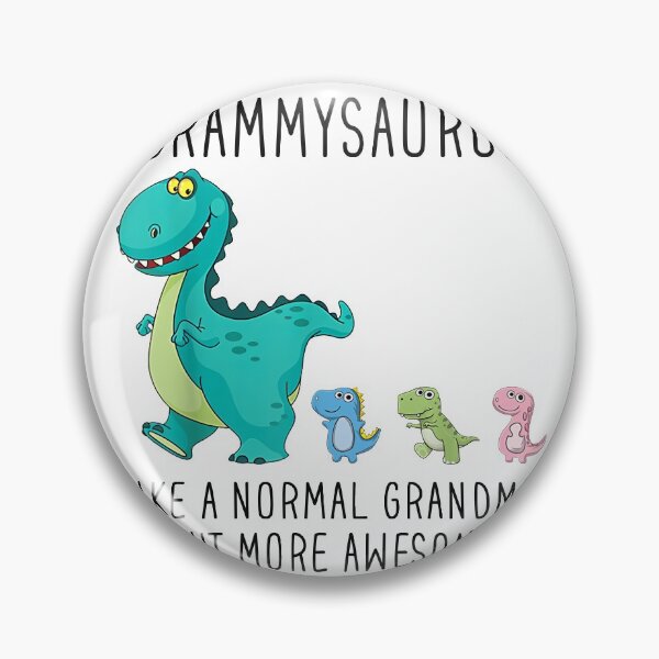 Artikelvorschau, Grammysaurus wie eine normale Oma, aber fantastischer entworfen und verkauft von Raym08515.