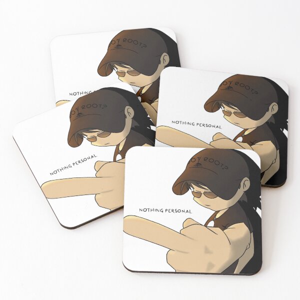 Item preview, Nothing Personal designed and sold by Skeronko.
