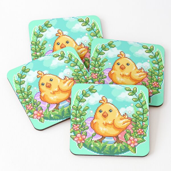 Item preview, Spring Chick designed and sold by maicakes.