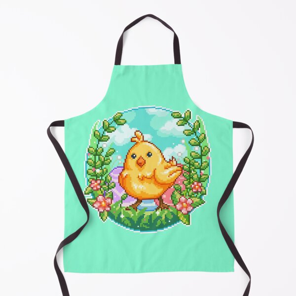 Item preview, Spring Chick designed and sold by maicakes.