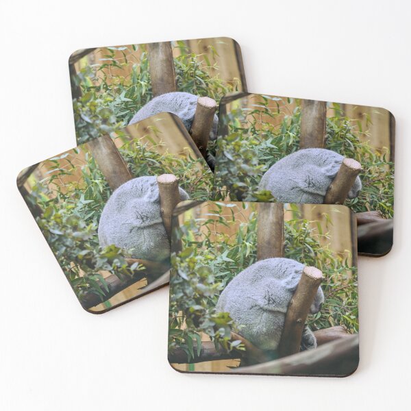 Item preview, Sleeping Koala Bear designed and sold by AmberCamera.
