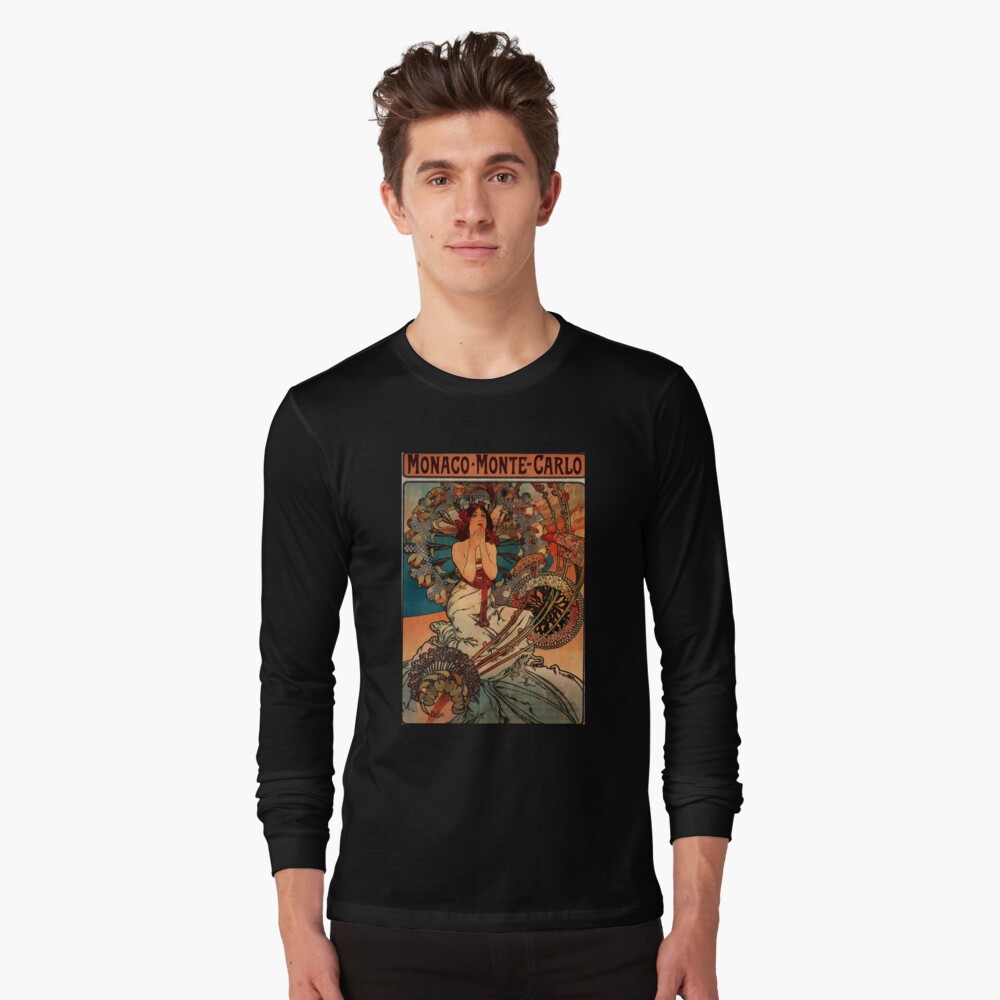 Item preview, Long Sleeve T-Shirt designed and sold by RozAbellera.